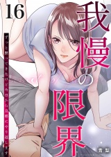 我慢の限界〜ずっと黙ってきたけど今日から旦那にやり返します〜 16 パッケージ画像