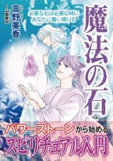 魔法の石【単行本版】1　必要な石は必要な時にあなたに舞い降りる パッケージ画像