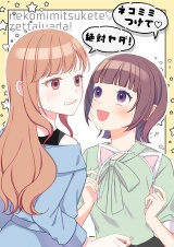 「ネコミミつけて」「絶対ヤダ」 パッケージ画像