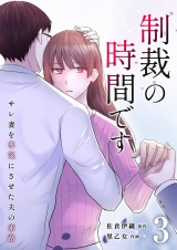 制裁の時間です〜サレ妻を本気にさせた夫の末路〜 3 パッケージ画像