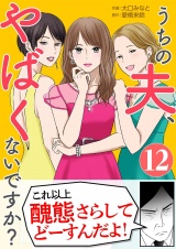 うちの夫、やばくないですか？ 12 パッケージ画像