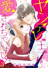 【分冊版】ヤンデレ王子様に愛されちゃいました3話 パッケージ画像
