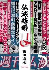 仏滅結婚 5（ヒーローズコミックス） パッケージ画像