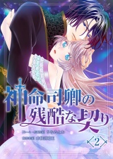 神命司卿の残酷な契り 2 パッケージ画像