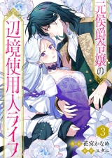 元侯爵令嬢の辺境使用人ライフ３ パッケージ画像