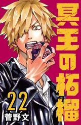 冥王の柘榴(話売り)　#22 パッケージ画像