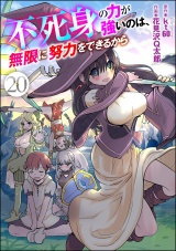 【分冊版】不死身の力が強いのは、無限に努力をできるから 【第20話】 パッケージ画像