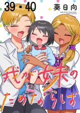 我が妹のためならば 【連載版】３９・４０ パッケージ画像