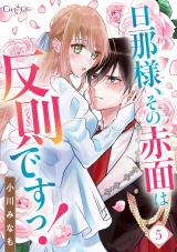 旦那様、その赤面は反則ですっ！（5） パッケージ画像