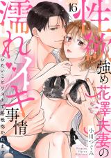 【ラブパルフェ】性欲強め花澤夫妻の濡れイキ事情～シたいことリストで毎晩抱かれます　16 パッケージ画像表