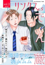 リンクスas vol.3 パッケージ画像