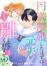 【単行本版】円満離婚したはずの元夫がなぜか離してくれません!?(2) パッケージ画像