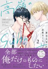 高嶺のSubのあばき方【単行本版】2君の心をとかすコマンド【電子限定特典付き】 パッケージ画像
