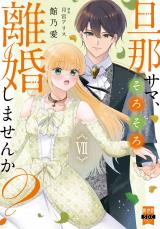 旦那サマ、そろそろ離婚しませんか？【単行本版】【電子限定特典付き】7 パッケージ画像