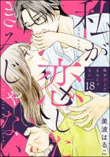 【分冊版】私が恋したきみじゃない 【第18話】 パッケージ画像