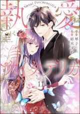 【分冊版】執愛サイケデリカ 【第11話】 パッケージ画像