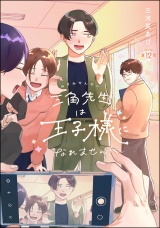 【分冊版】三角先生は王子様になれません！ 【第12話】 パッケージ画像
