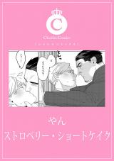 ストロベリー・ショートケイク パッケージ画像
