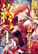 【分冊版】側妃のお仕事は終了です。第３話 パッケージ画像