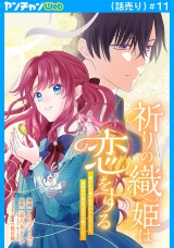 祈りの織姫は恋をする〜嫌われ令嬢の身代わりになったら、婚約者が初恋の皇太子様でした〜(話売り)　#11 パッケージ画像