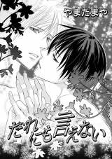 だれにも言えない パッケージ画像