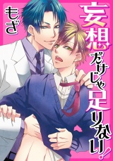 妄想だけじゃ足りない！ パッケージ画像