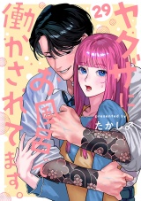 【分冊版】ヤクザにお風呂で働かされてます。　29 パッケージ画像