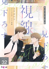 【フルカラー】見下ろす視線 32 パッケージ画像