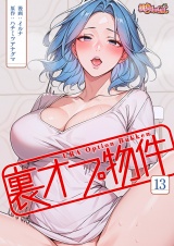 【フルカラー】裏オプ物件 13 パッケージ画像