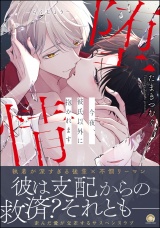 堕情 今夜、彼氏以外に抱かれます 【かきおろし漫画付】 パッケージ画像