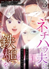 【フルカラー】あなたは昔、そうじゃなかった ネチハラ夫に鉄槌を 3 パッケージ画像