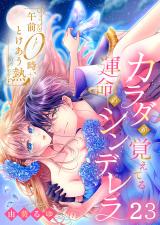 午前0時、とけあう熱～カラダが覚えてる運命のシンデレラ23 パッケージ画像