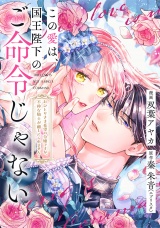 【単話売】この愛は、国王陛下のご命令じゃない 〜おひとりさま希望の令嬢ですが、不仲な騎士が離してくれません！〜 28話 パッケージ画像