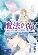 魔法の石　必要な石は必要な時にあなたに舞い降りる8 パッケージ画像
