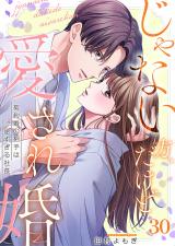 じゃない方、だけど愛され婚～契約婚の相手は一途すぎる社長30 パッケージ画像