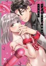ドS社長はドM秘書をいじめたい〜オフィスでぬれとろ玩具レビュー〜 3【電子限定漫画付き】 パッケージ画像