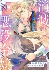 【分冊版】消滅した悪役令嬢第15話 パッケージ画像