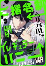 ご指名制イレギュラーハニー 分冊版(第3話） パッケージ画像