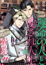 異世界転生したら運命の人と出会ったので、これから愛され人生始まります BLアンソロジー パッケージ画像