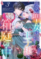 嘆きの聖女は王子様の箱庭の中 3 パッケージ画像