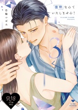 【R18版】復縁なんていたしません！ 3【電子限定漫画付き】 パッケージ画像