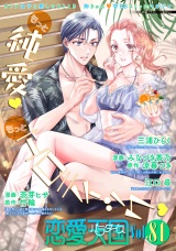 恋愛天国　Vol.81 パッケージ画像