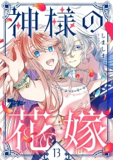 【フルカラー】神様の花嫁 13 パッケージ画像