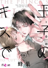 カットの合図は王子のキスで 3 パッケージ画像