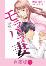 【合冊版】モラハラ妻〜全部あなたのせい〜（1） パッケージ画像