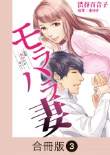 【合冊版】モラハラ妻〜全部あなたのせい〜（3） パッケージ画像