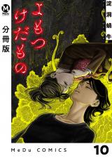 【分冊版】よもつけだもの 10 パッケージ画像