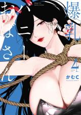爆乳バニーおばさん 4 パッケージ画像