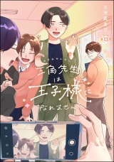 【分冊版】三角先生は王子様になれません！ 【第13話】 パッケージ画像