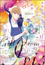 【分冊版】ギフト・フロム・アイリス 夜明け待ちの君が咲く日の物語 【第11話】 パッケージ画像